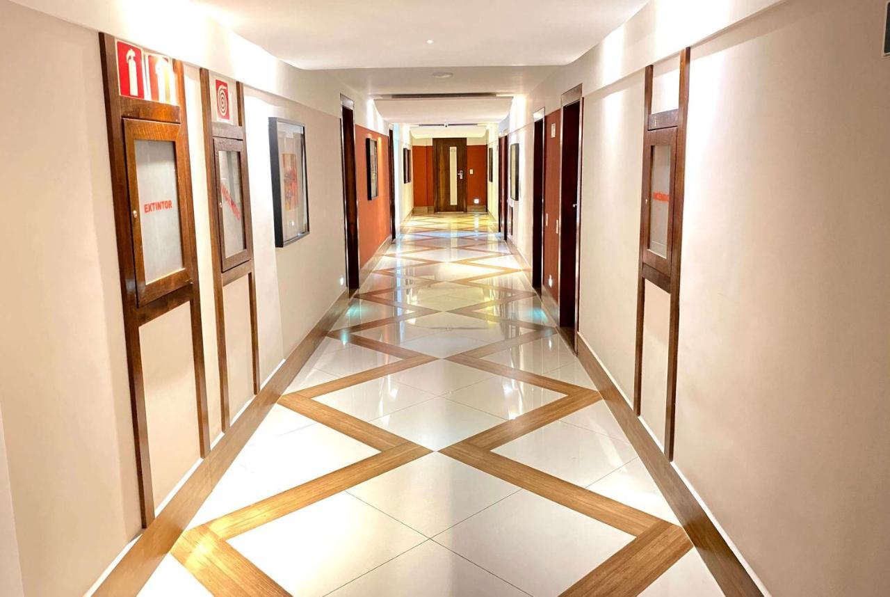Dom Barra Hotel Рио-де-Жанейро Экстерьер фото