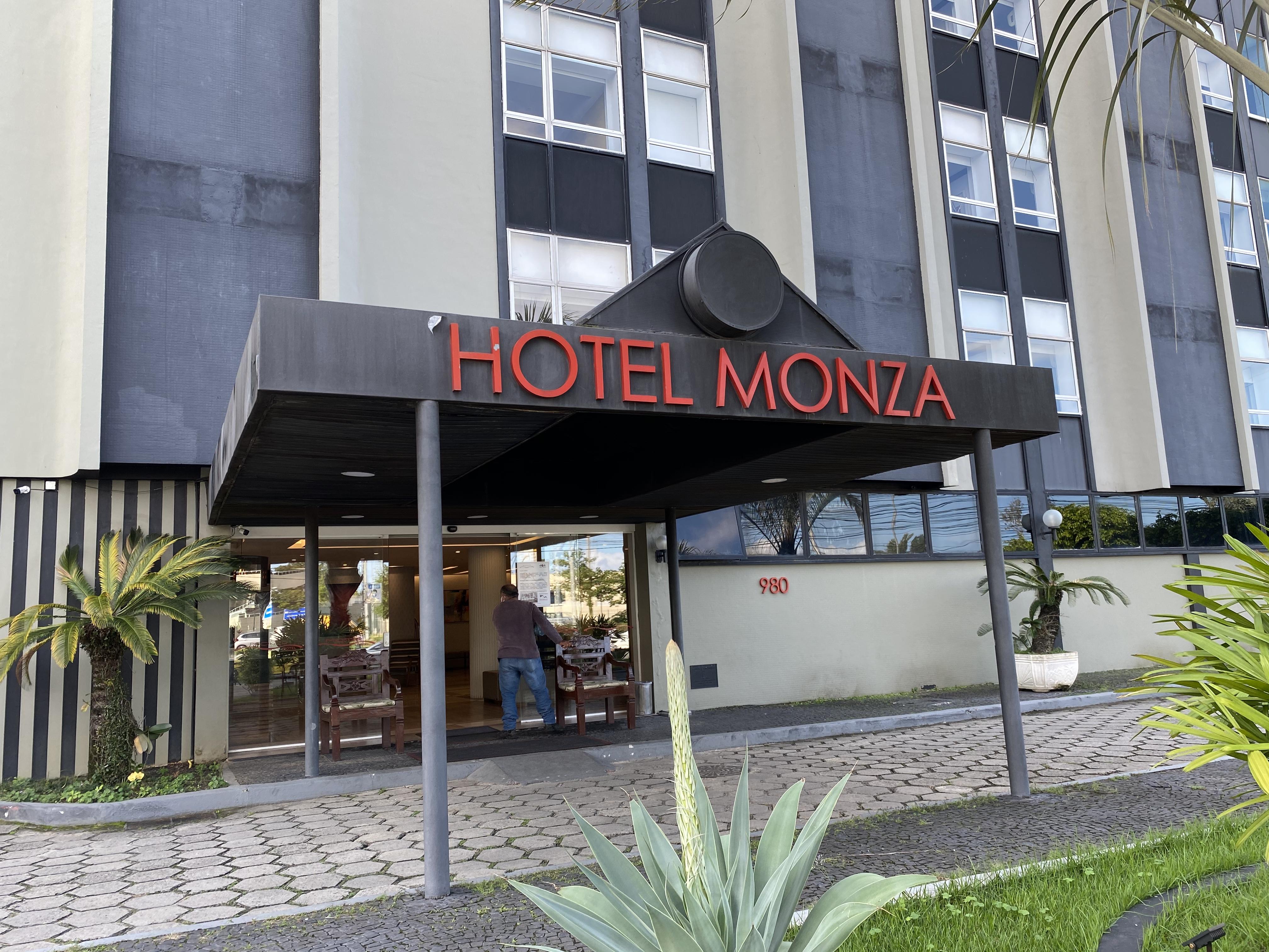 Dom Barra Hotel Рио-де-Жанейро Экстерьер фото