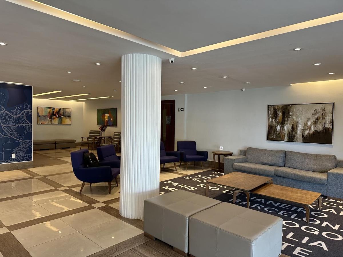 Dom Barra Hotel Рио-де-Жанейро Экстерьер фото