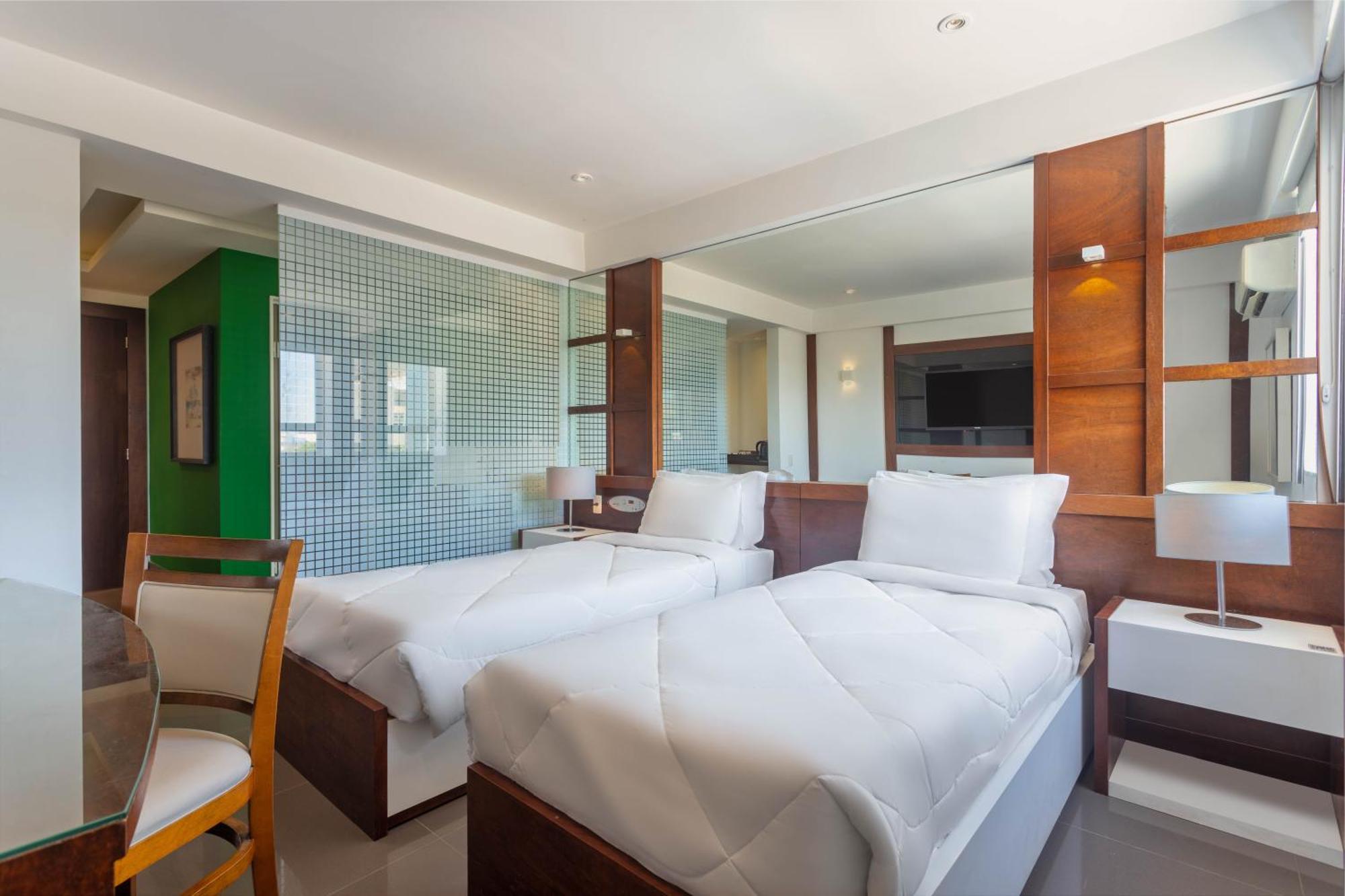 Dom Barra Hotel Рио-де-Жанейро Экстерьер фото