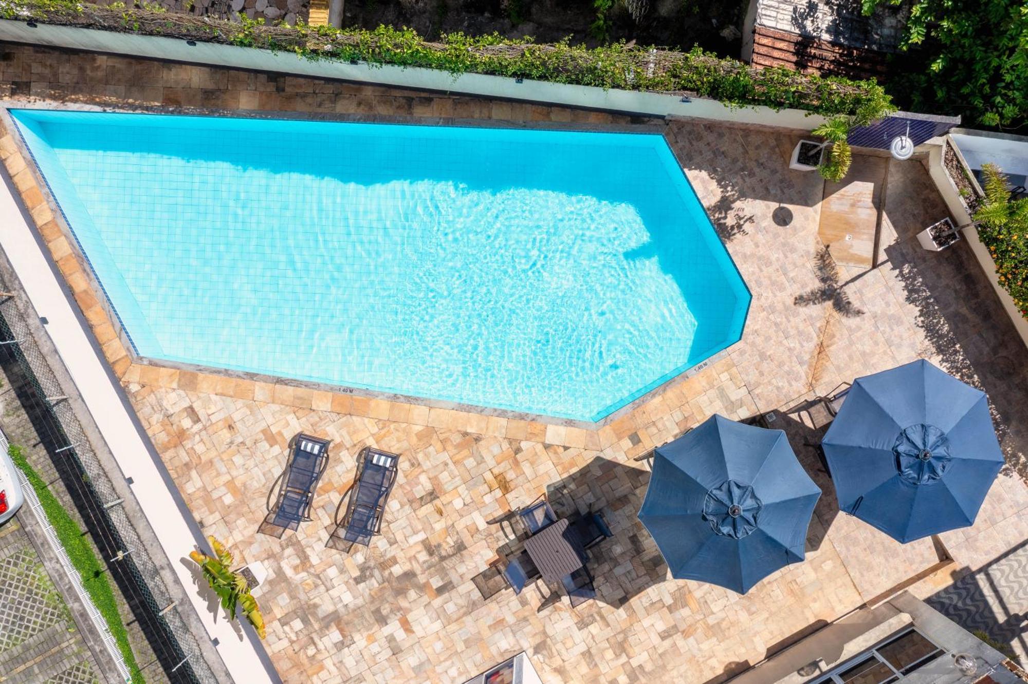Dom Barra Hotel Рио-де-Жанейро Экстерьер фото