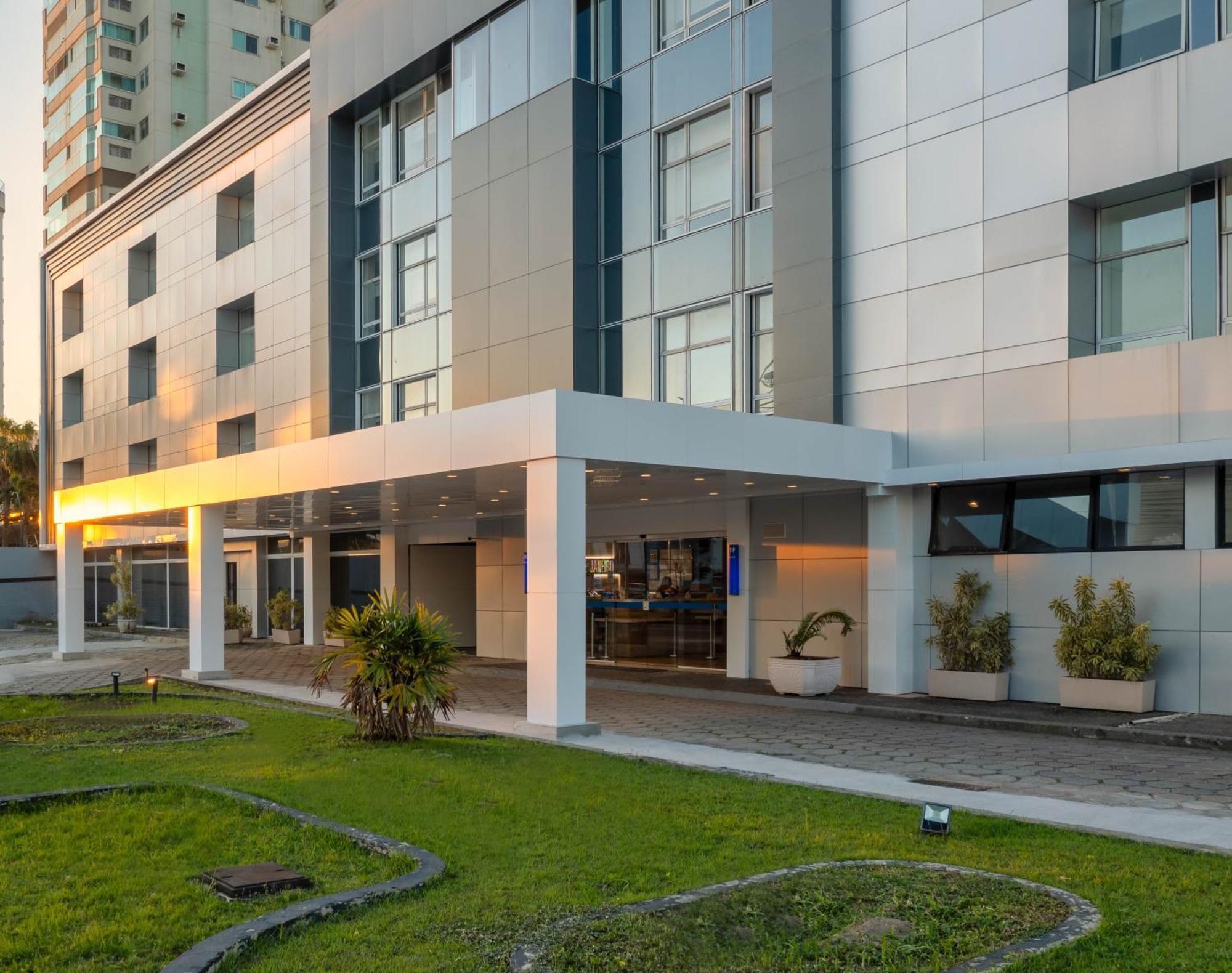 Dom Barra Hotel Рио-де-Жанейро Экстерьер фото